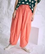 オーガニック80ブロード　パンツ